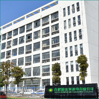 合肥捷米亞機(jī)電有限公司